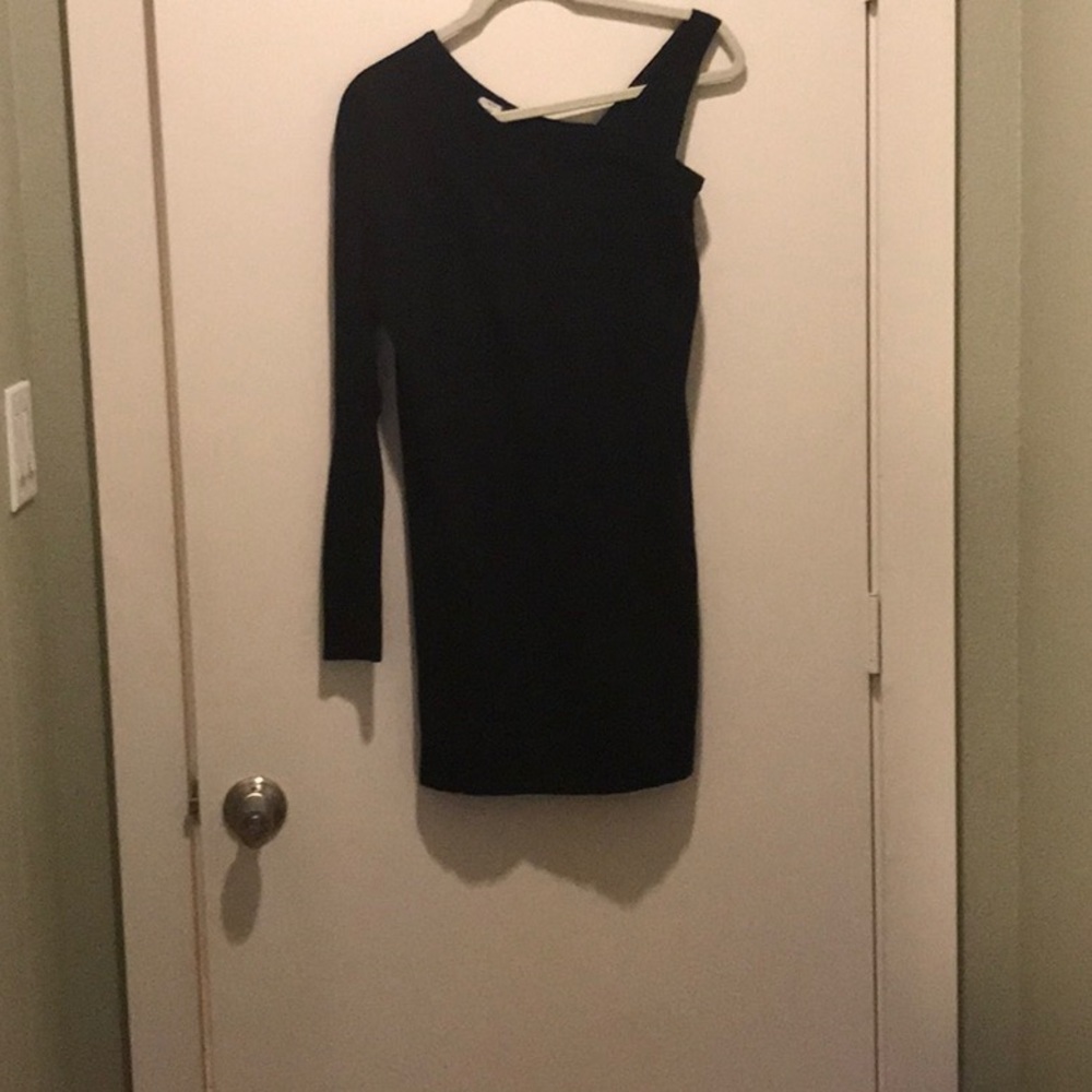 Qi sweater dress